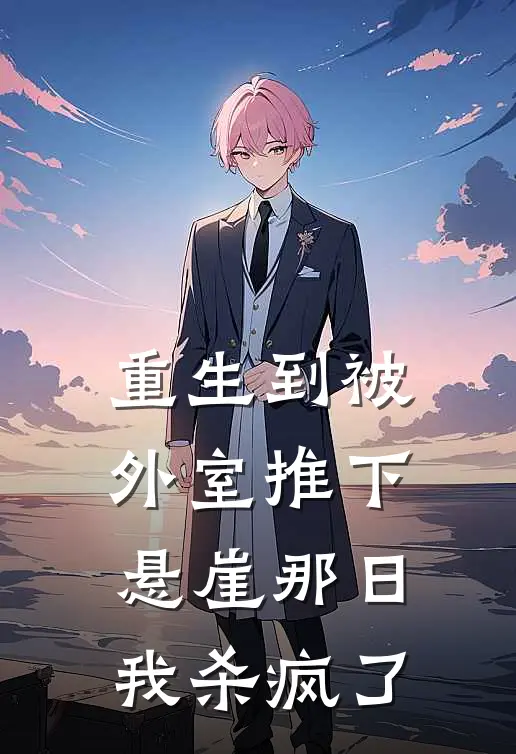 重生到被外室推下悬崖那日，我杀疯了
