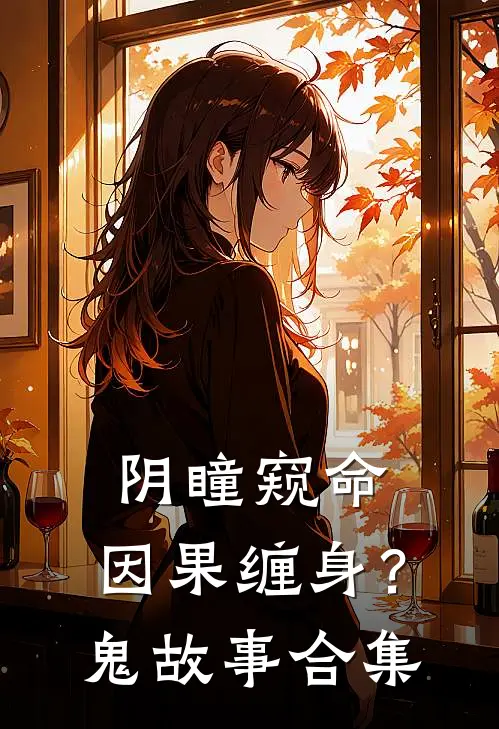 阴瞳窥命，因果缠身？鬼故事合集