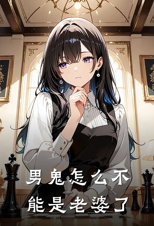 男鬼怎么不能是老婆了