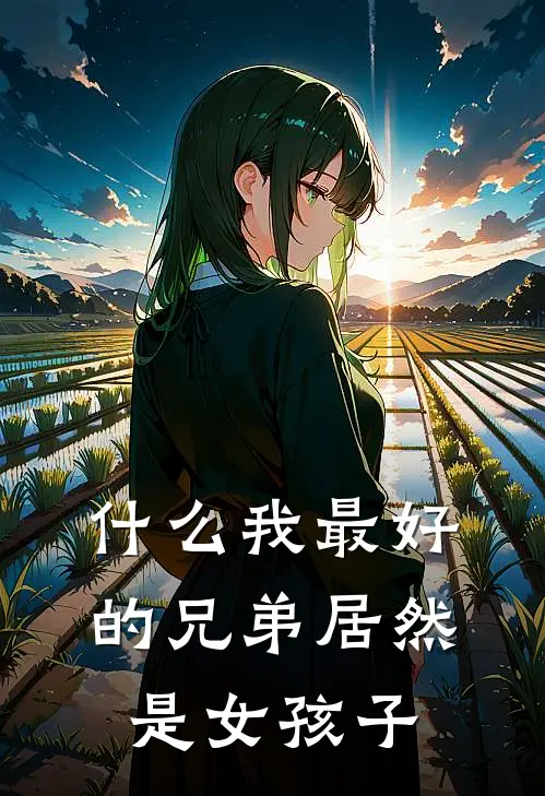 什么我最好的兄弟居然是女孩子