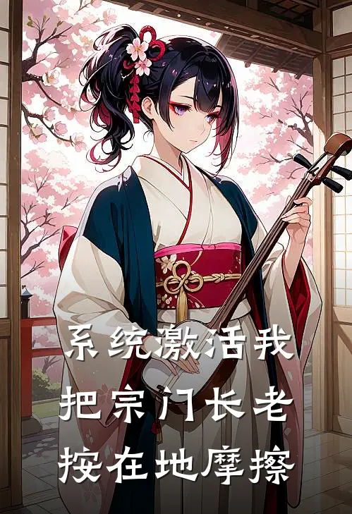 系统激活我把宗门长老按在地摩擦