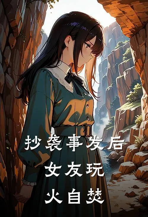 抄袭事发后，女友玩火自焚