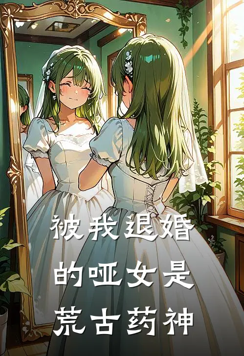 被我退婚的哑女是荒古药神