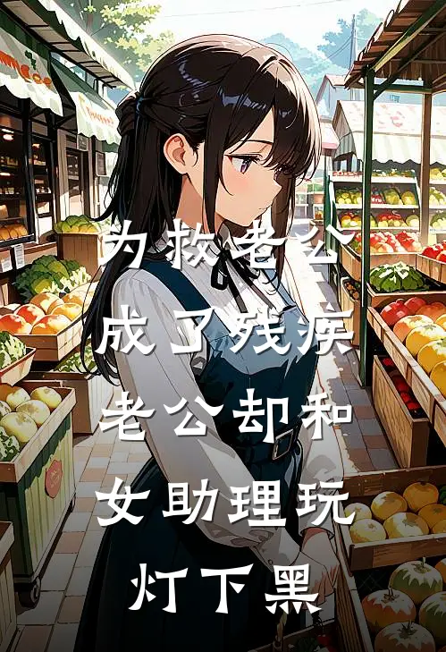 为救老公成了残疾，老公却和女助理玩灯下黑