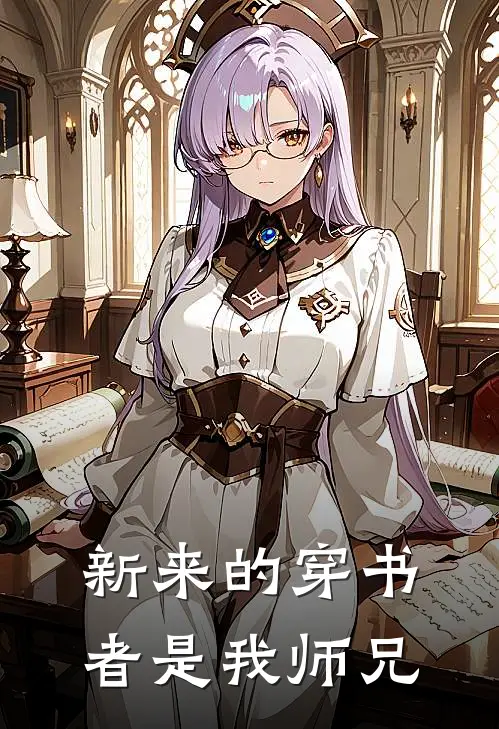 新来的穿书者是我师兄