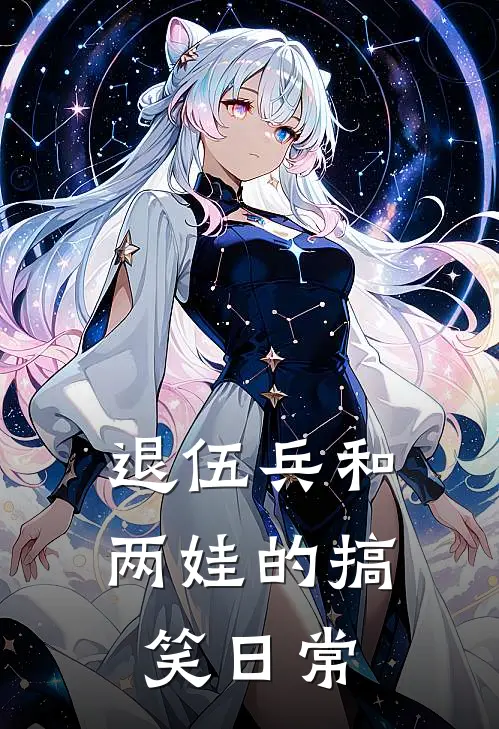 退伍兵和两娃的搞笑日常