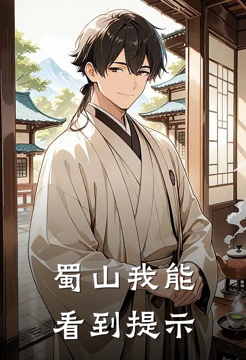 蜀山我能看到提示