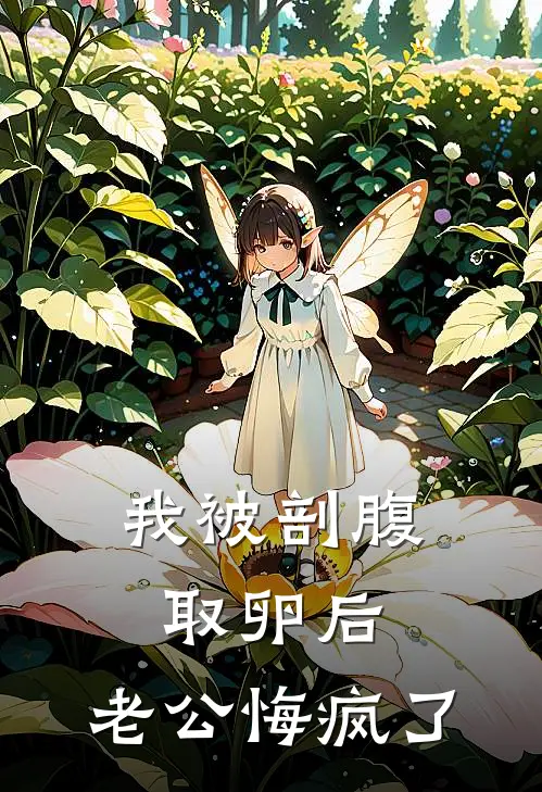 我被剖腹取卵后，老公悔疯了