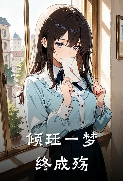 倾珏一梦终成殇