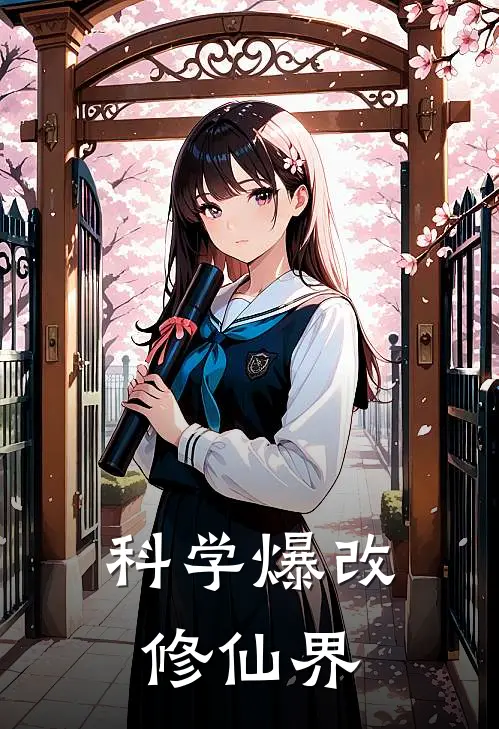 科学爆改修仙界