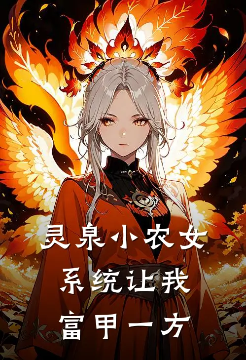 灵泉小农女：系统让我富甲一方