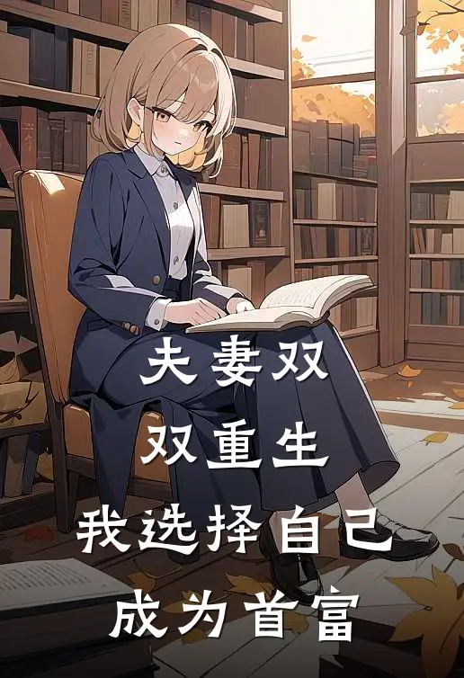 夫妻双双重生，我选择自己成为首富