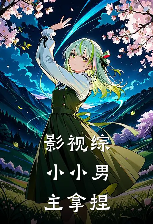 影视综：小小男主拿捏