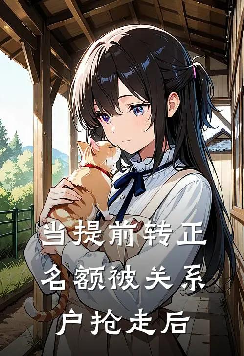 当提前转正名额被关系户抢走后