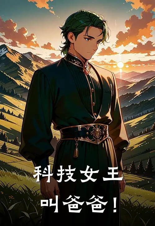 科技女王：叫爸爸！