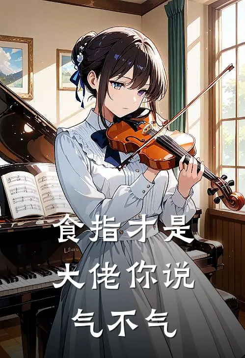 食指才是大佬你说气不气