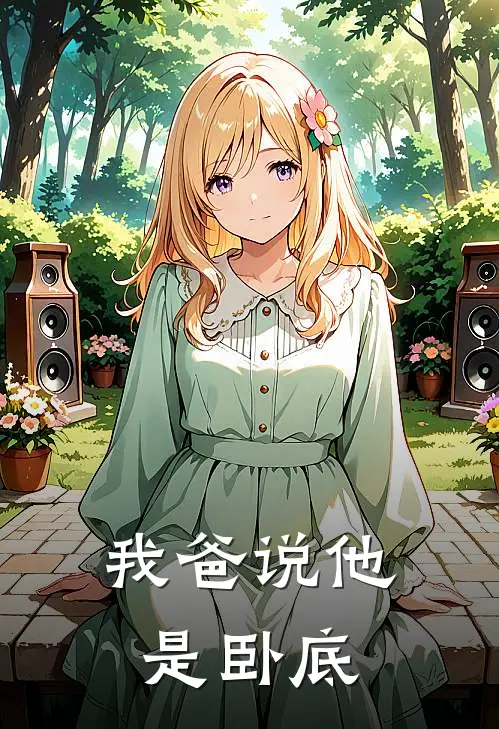 我爸说他是卧底