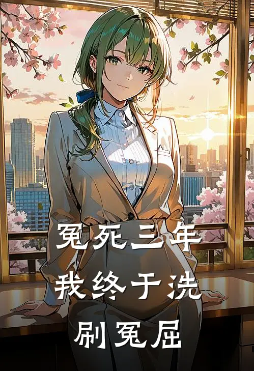 冤死三年，我终于洗刷冤屈