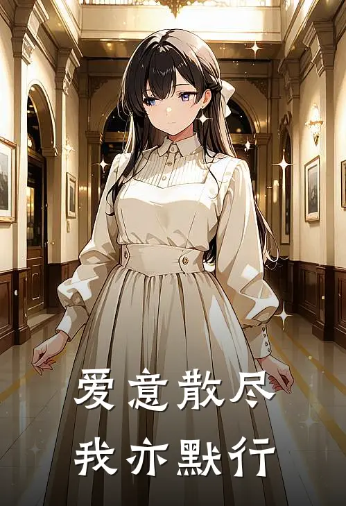 爱意散尽，我亦默行