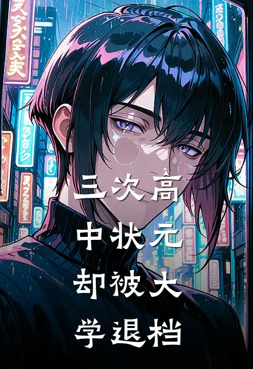 三次高中状元，却被大学退档