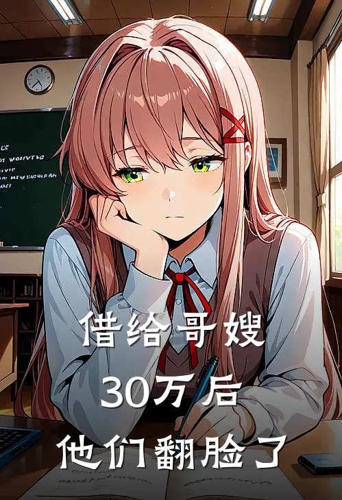 借给哥嫂30万后，他们翻脸了