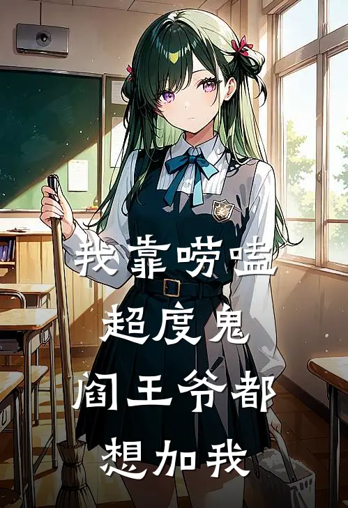 我靠唠嗑超度鬼：阎王爷都想加我