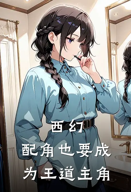 西幻：配角也要成为王道主角