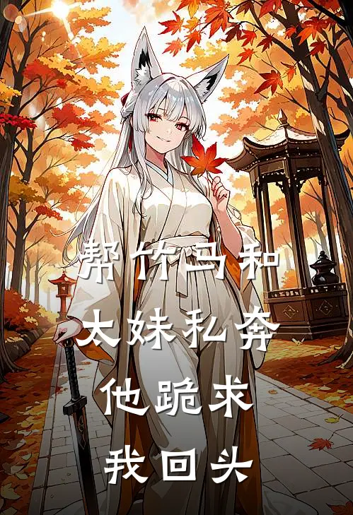 帮竹马和太妹私奔，他跪求我回头