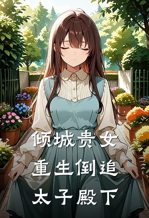 倾城贵女：重生倒追太子殿下