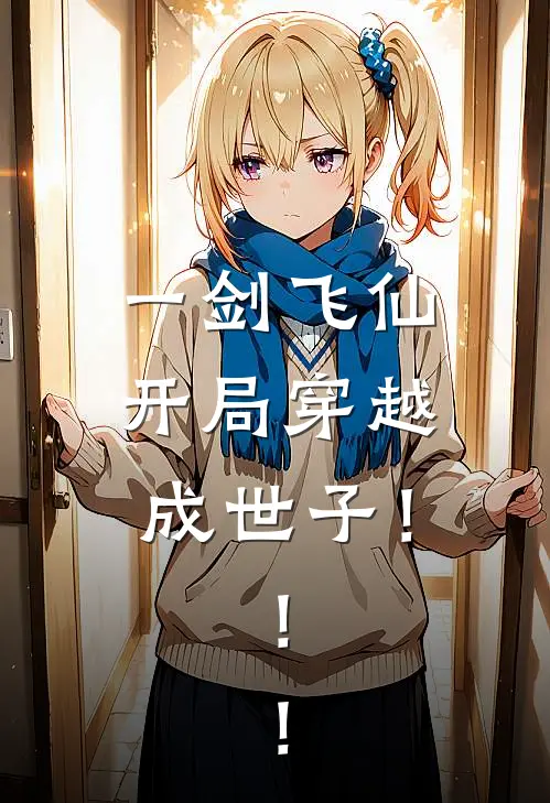 一剑飞仙，开局穿越成世子！！！