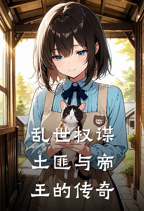 乱世权谋：土匪与帝王的传奇