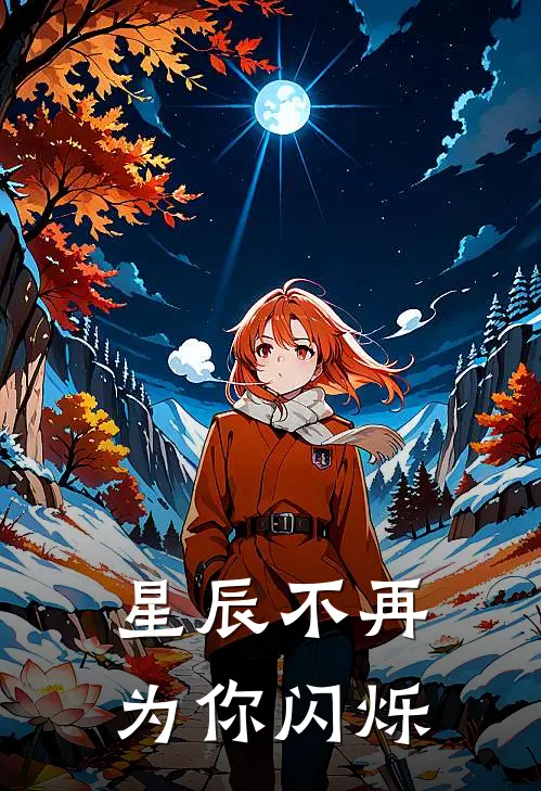 星辰不再为你闪烁