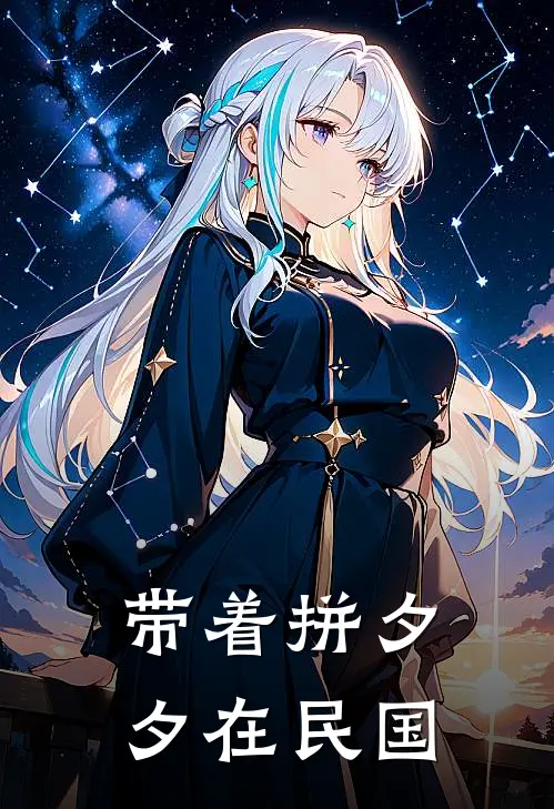 带着拼夕夕在民国