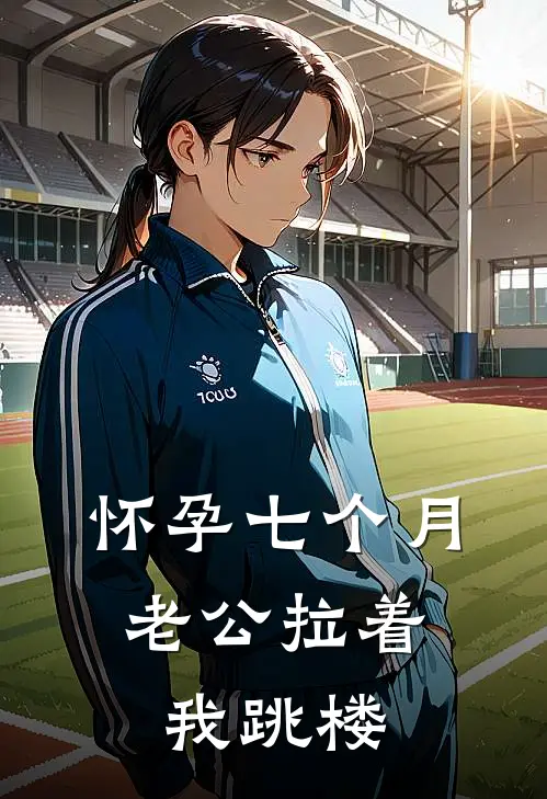 怀孕七个月，老公拉着我跳楼