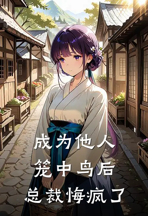 成为他人笼中鸟后，总裁悔疯了