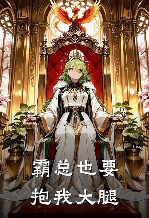 霸总也要抱我大腿