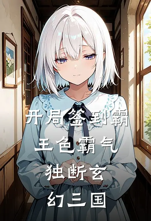 开局签到霸王色霸气，独断玄幻三国