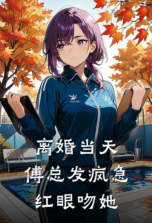 离婚当天，傅总发疯急红眼吻她