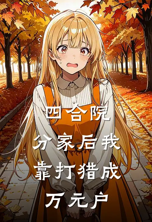 四合院：分家后我靠打猎成万元户