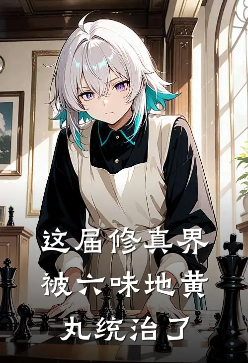 这届修真界，被六味地黄丸统治了