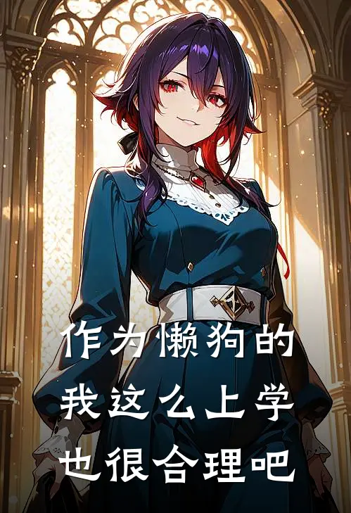 作为懒狗的我这么上学也很合理吧