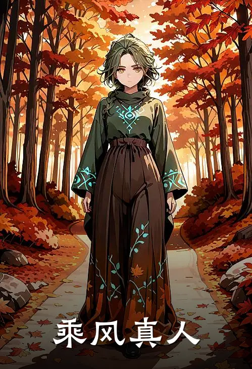 乘风真人