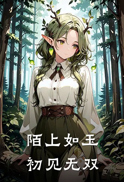 陌上如玉，初见无双