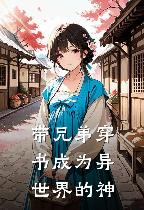 带兄弟穿书成为异世界的神