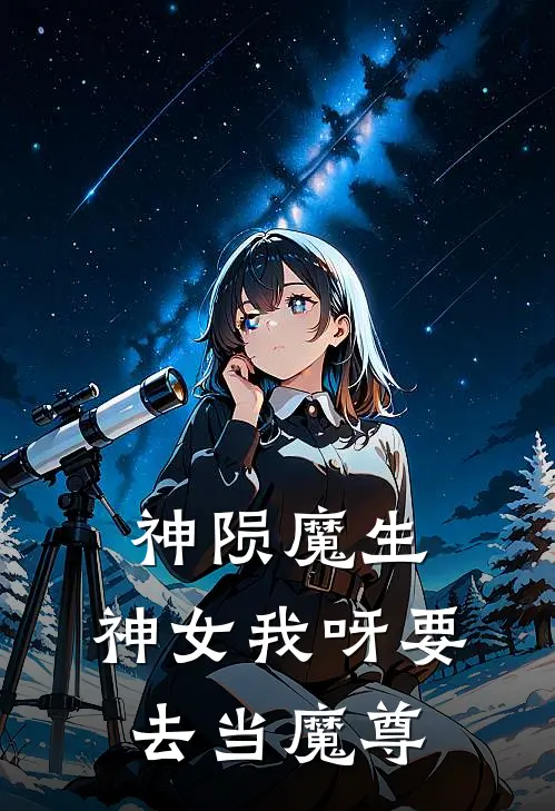 神陨魔生：神女我呀要去当魔尊