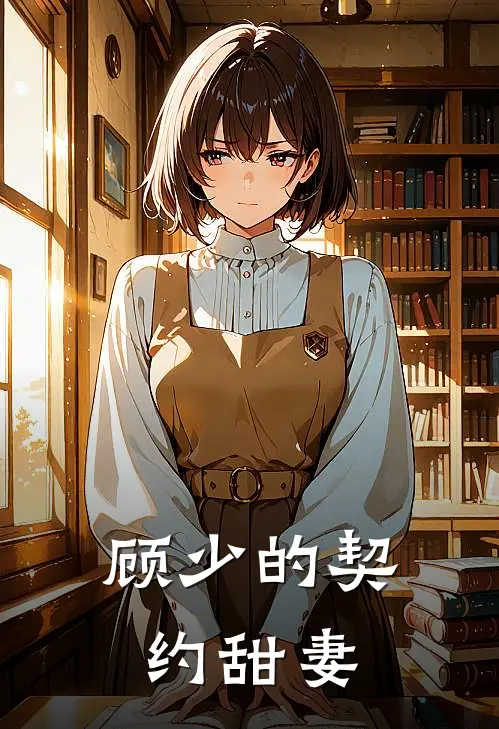 顾少的契约甜妻