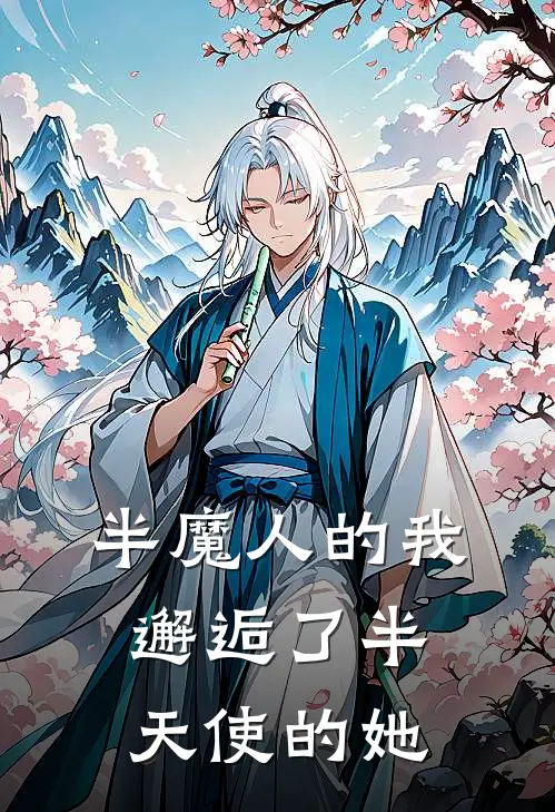 半魔人的我邂逅了半天使的她