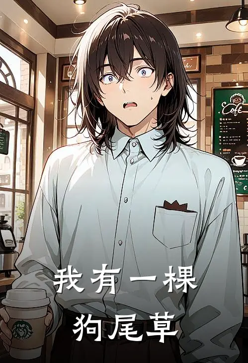 我有一棵狗尾草