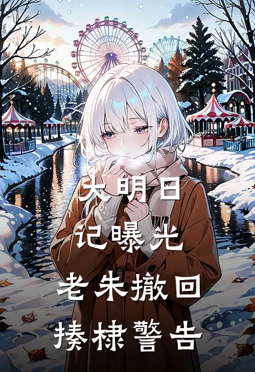 大明日记曝光，老朱撤回揍棣警告