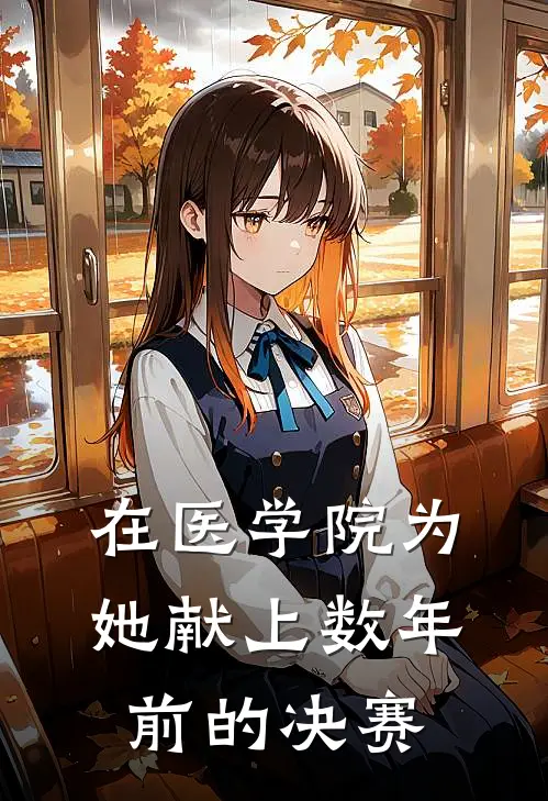 在医学院为她献上数年前的决赛